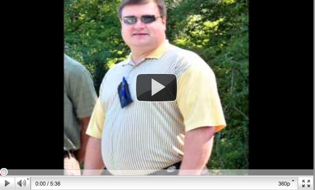 Tim’s Transformation!