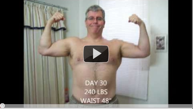 Craig’s P90X Transformation