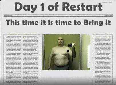 Jon’s Transformation!