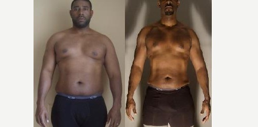 Chris’s P90X Results!