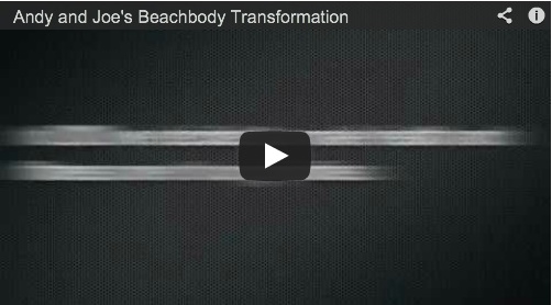 Andrea and Joe Inspire!