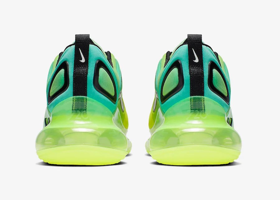 Nike air max 720 verde Clearance