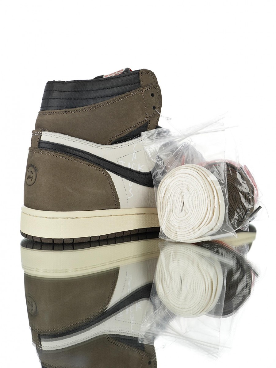 Jordan 1 Travis Scott Cordones Rosas Online, 55% OFF | www.bravoplaya.com