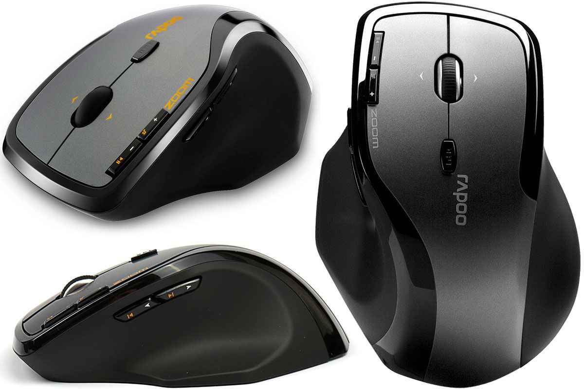 Найкраща миша для ноутбука. Вибираємо мишку для ноутбука