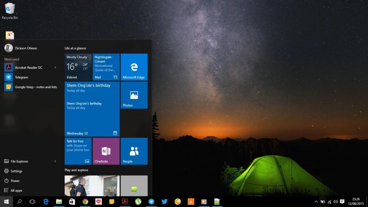 How to Unlock Locked Windows 10 Admin Account Techish