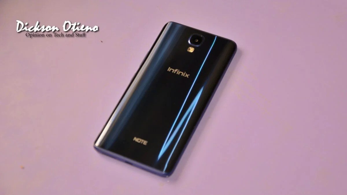 Problems with the Infinix Note 4 X572