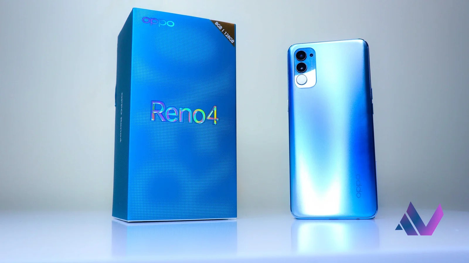 Аккумулятор oppo reno