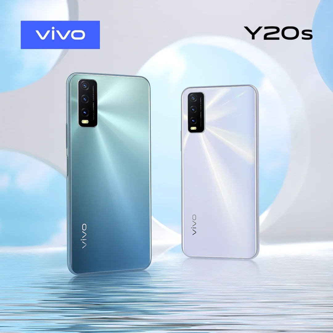 Vivo Y20s officially launched in Kenya; to retail at KES. 21,000 - Vimarsana News