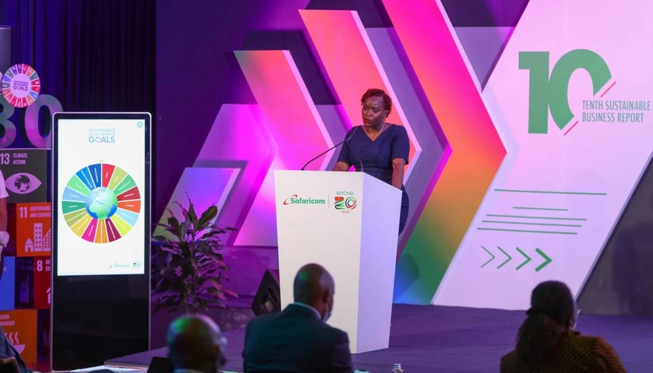 Safaricom Contributed Over 5% Of Kenya’s GDP In 2021