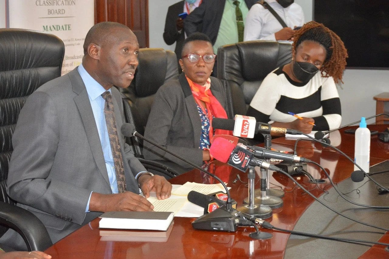 KFCB wants ‘Squid Game’ Scenes pulled down from YouTube, but have they watched YouTube?