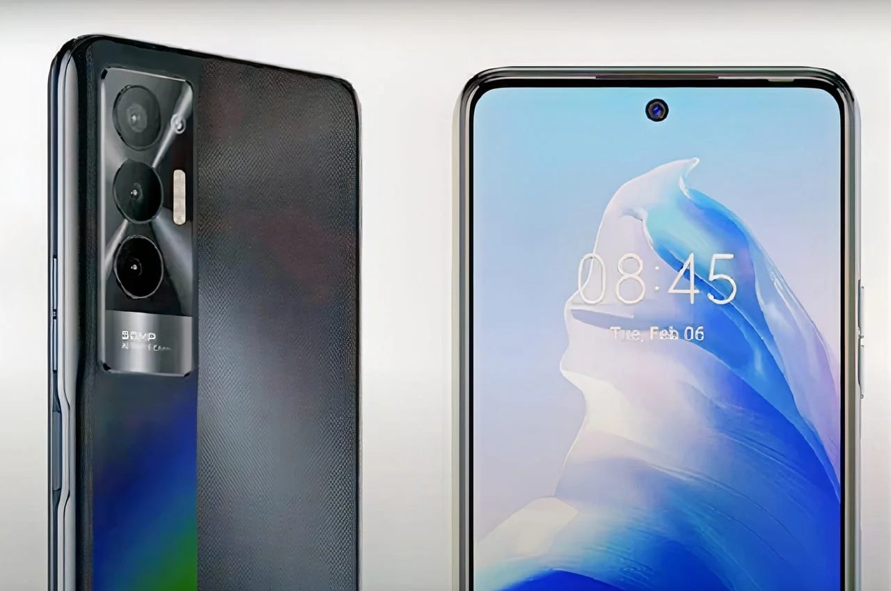 TECNO POVA 5G; Here’s TECNO’s First 5G Smartphone