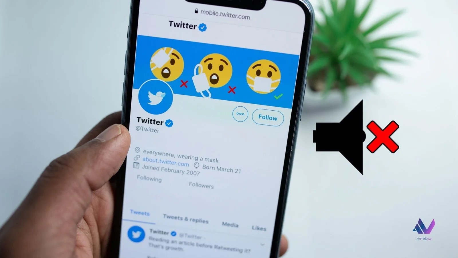 Dear everyone, please copy Twitter’s Mute Functionality…