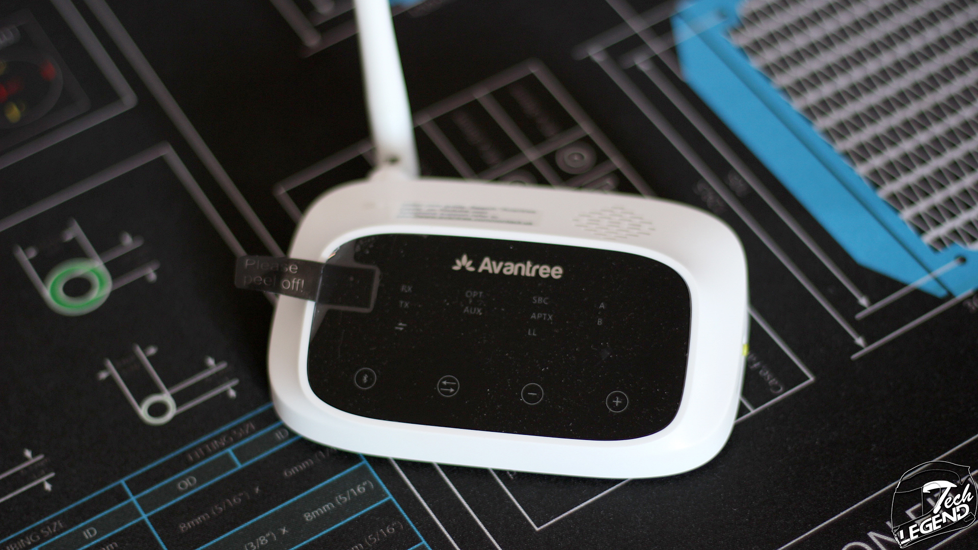 Unlike other transmitters that need you to manually set your audio to pcm to stream . Avantree Oasis 2 In 1 Bluetooth Transmitter Review