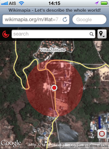 wikimapia mobile wikimapia mobile