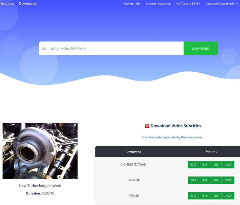 How to download srt subtitle files online (quick and easy) want to bump up your engagement, improve video seo, and make your content more inclusive? Best Youtube Subtitle Downloader Online 2021 Srt Txt Vtt Vlivetricks