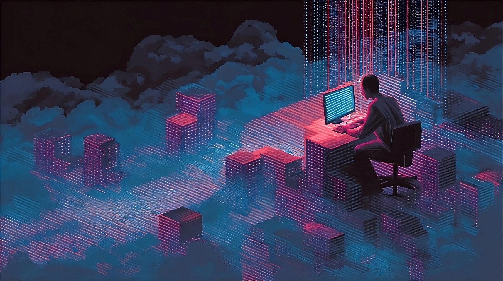 VentureBeat/Midjourney