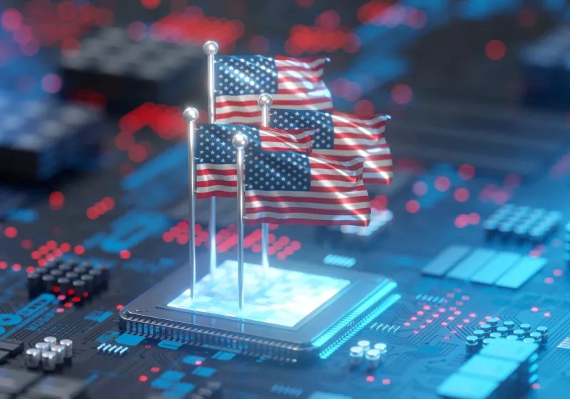 Trump warns of “substantial” tariffs for chipmakers not shifting production to the US Trump warns of “substantial” tariffs for chipmakers not shifting production to the US
