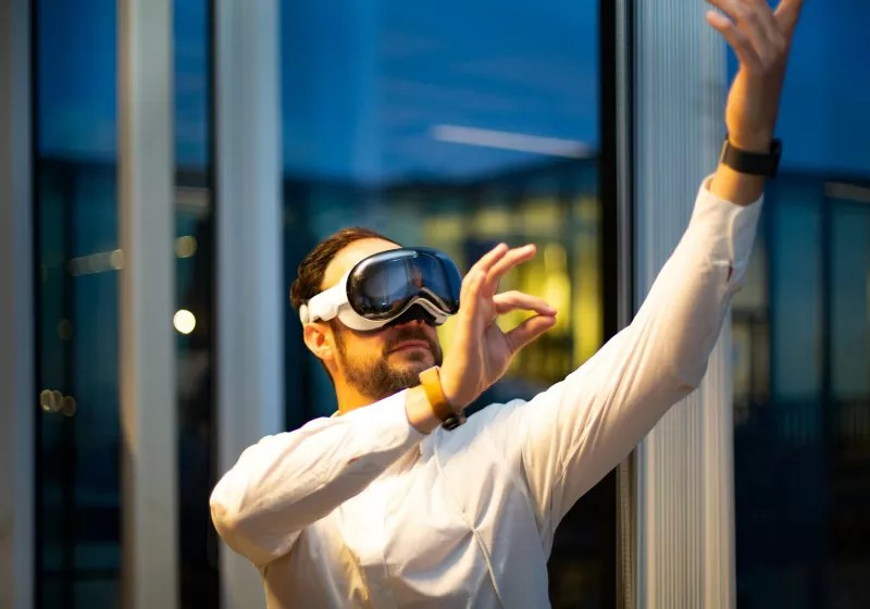 Apple Vision Air could launch in 2027: 40% lighter and 50% cheaper than Vision Pro Apple Vision Air could launch in 2027: 40% lighter and 50% cheaper than Vision Pro