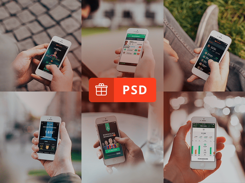 These iphone 6 plus angle view psd mockups are freebie by graphicburger and are . Set Of 6 Photorealistic Iphone 5 Mockups Tech All