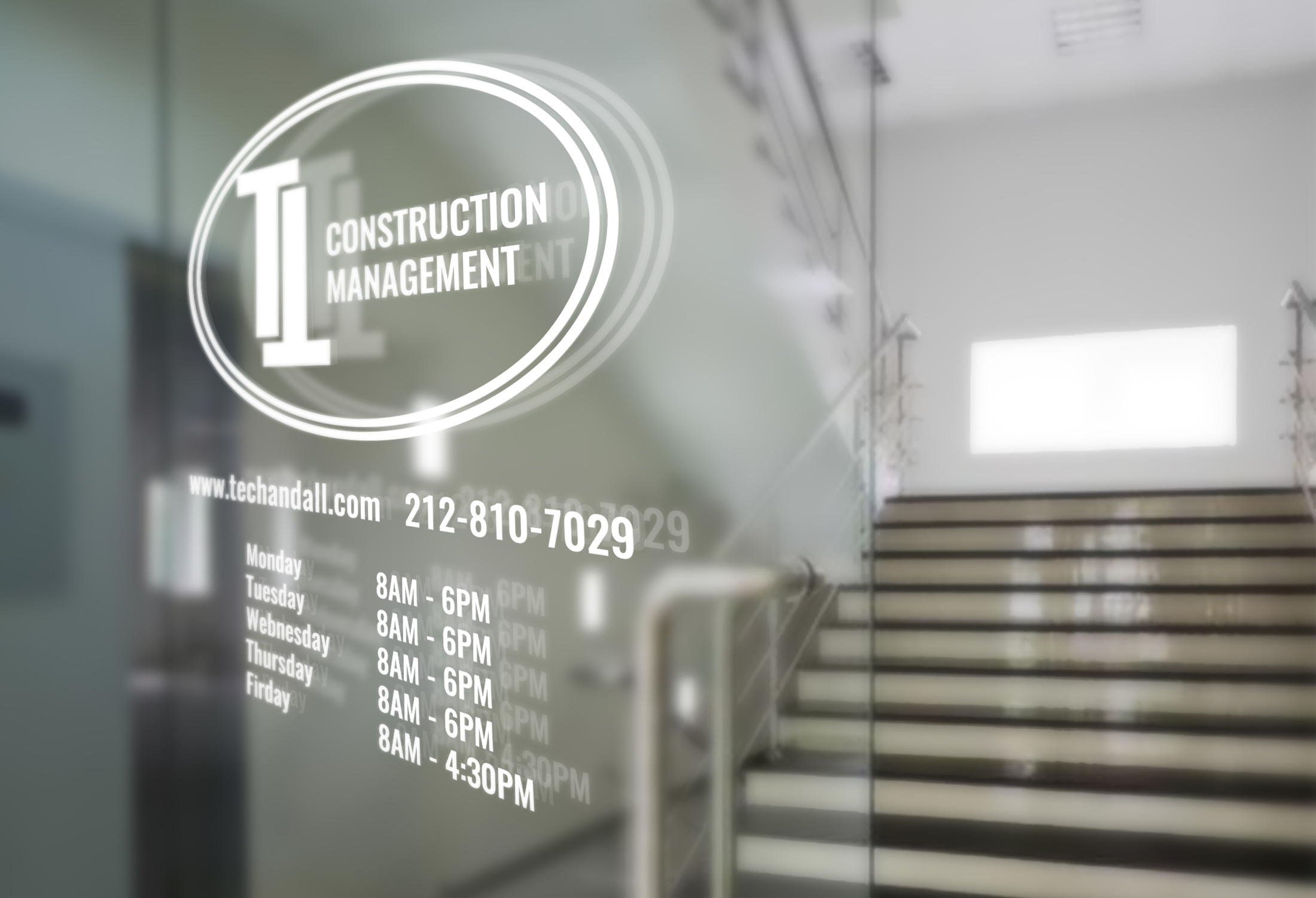 Image You can use it as a part of car outlining. Window Signage Mock Up Psd Tech All