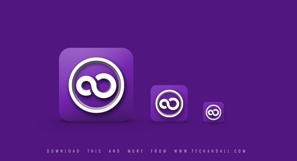 Ios icon ios icon template psd template mockup presentation apple ios icon psd app. 3d Ios Icon Generator Tech All