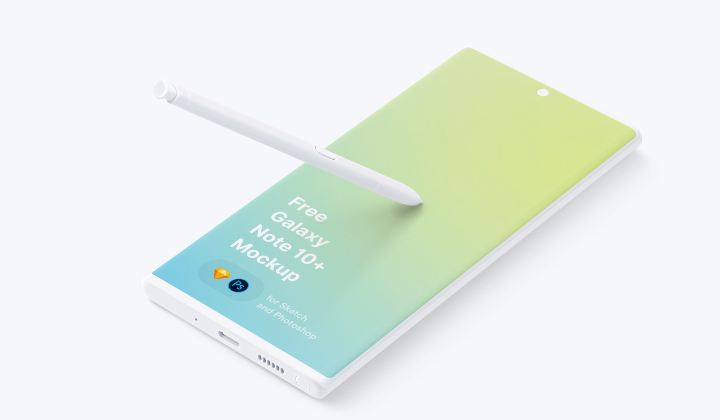 For your personal and commercial projects. Samsung Galaxy Note 10 Mockup Tech All
