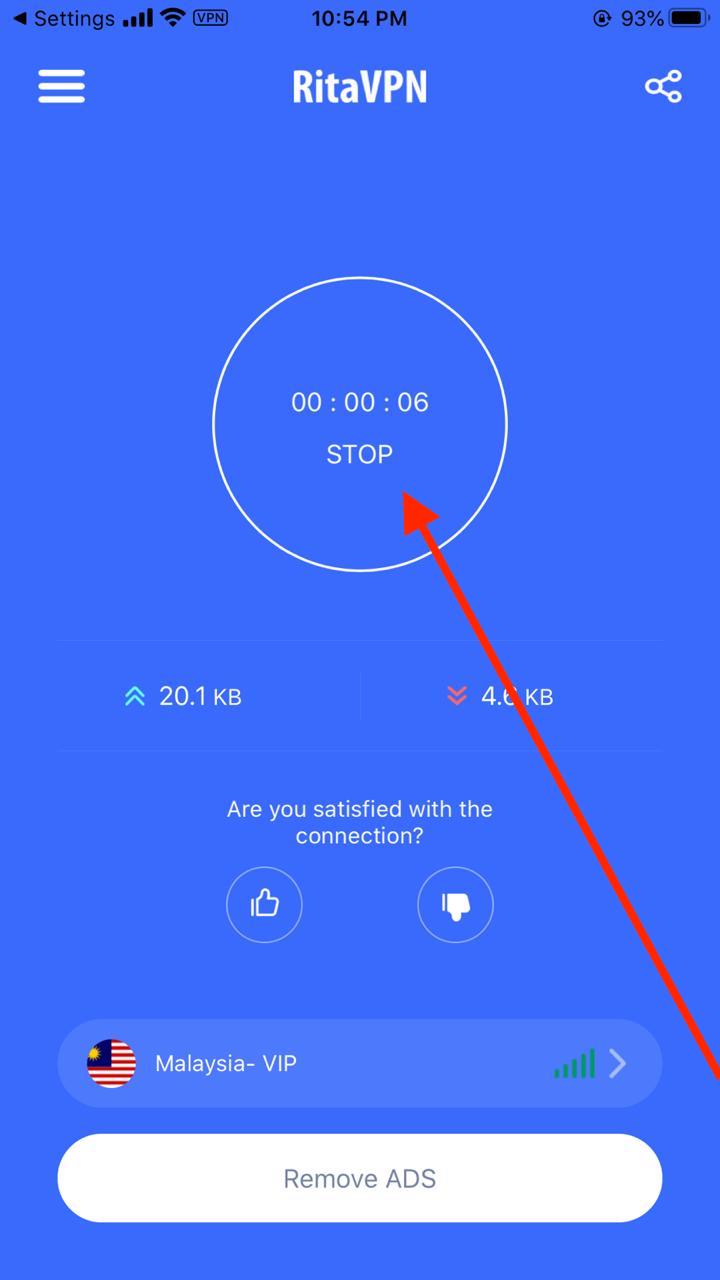 RitaVPN Best VPN For Windows, Mac, Android, iOS With Netflix Support