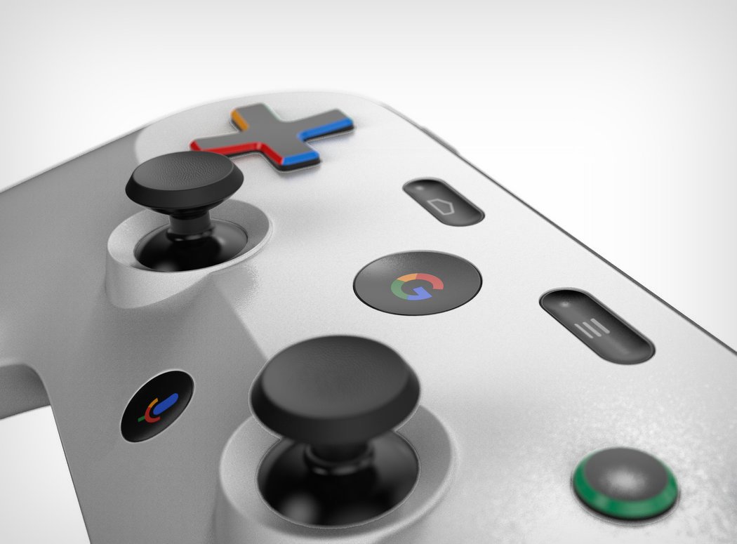 Here’s Google Android Gaming controller, revealed ahead of GDC | techAU