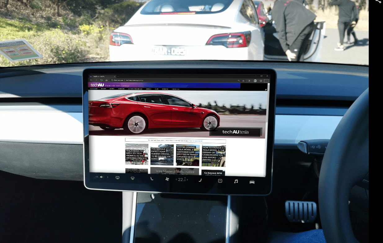 Tesla browser 32 bit