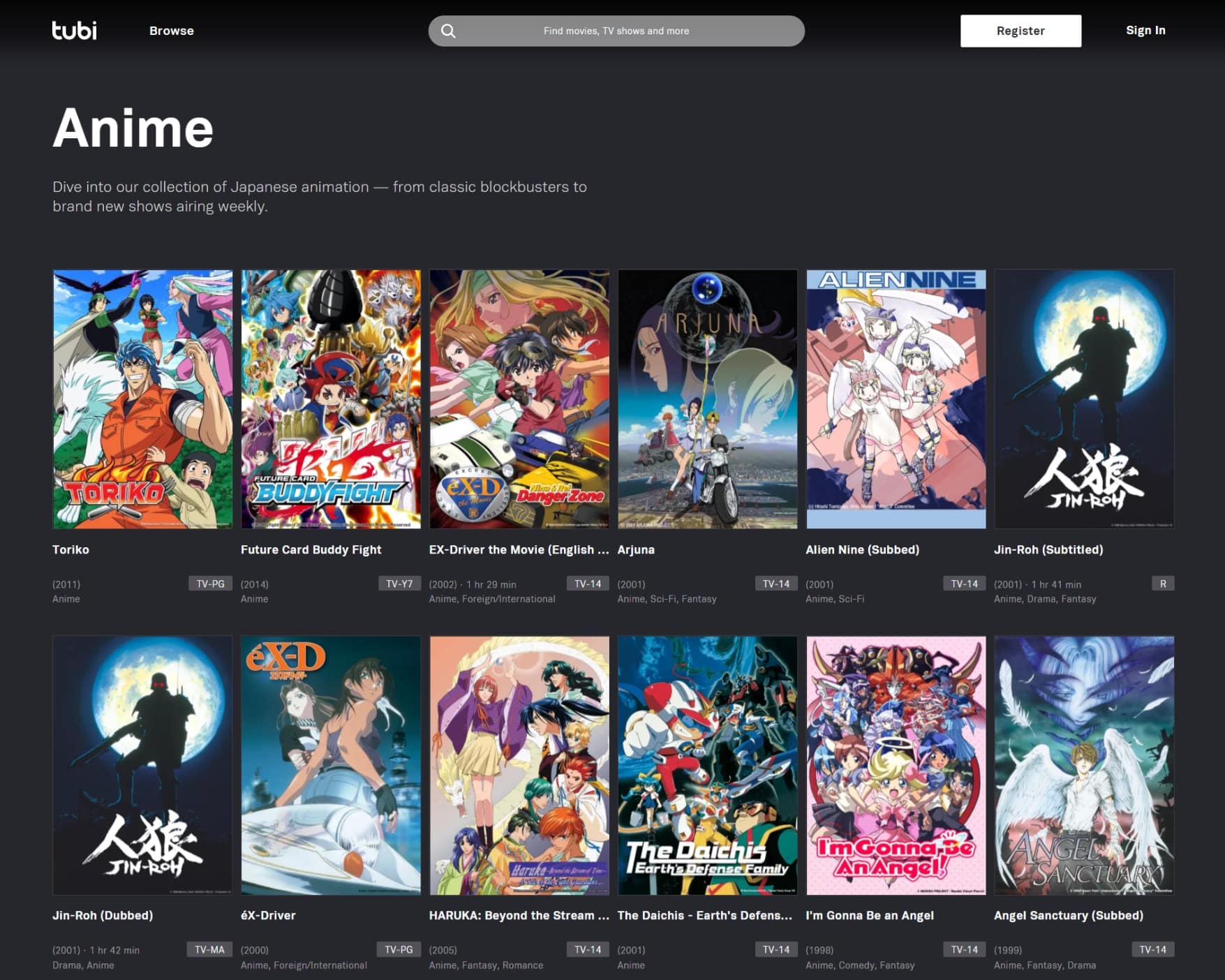 If you didn't have a fear of spiders, insects or snakes before, you will after learning they're some of the most dangerous animals on the planet. 9 Free Anime Streaming Sites To Watch Anime Online Legally Tech Baked