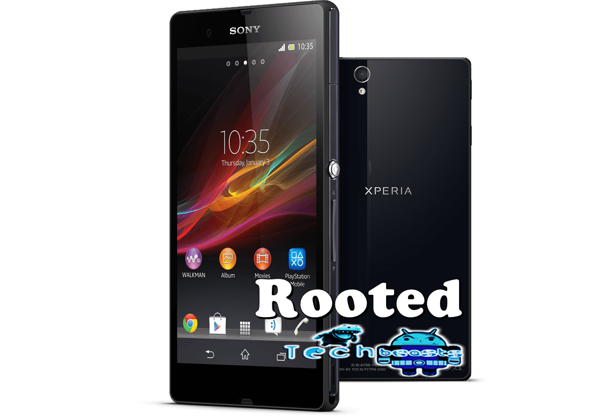 Root Sony Xperia Z C6602/3 Running on Latest Android 4.2.2