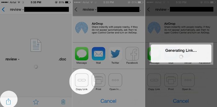 How To Send Large File Attachments in Mail on iPhone and iPad