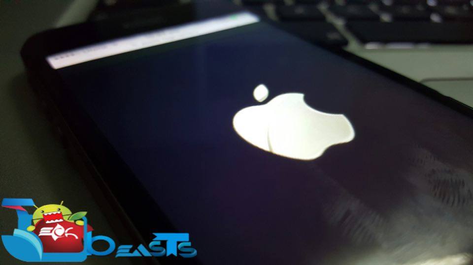 plus to how jailbreak galaxy s10 9.1 Logo Issue On Fix Loop Boot Pangu Apple iOS Jailbreak