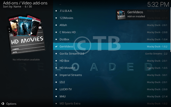 Kodi.com Download For Android 16.1