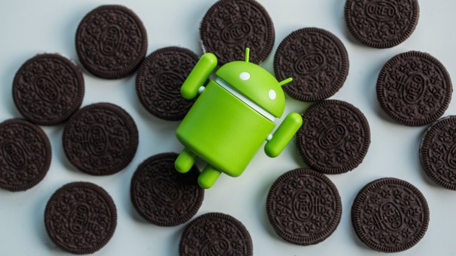 Gapps for Android Oreo