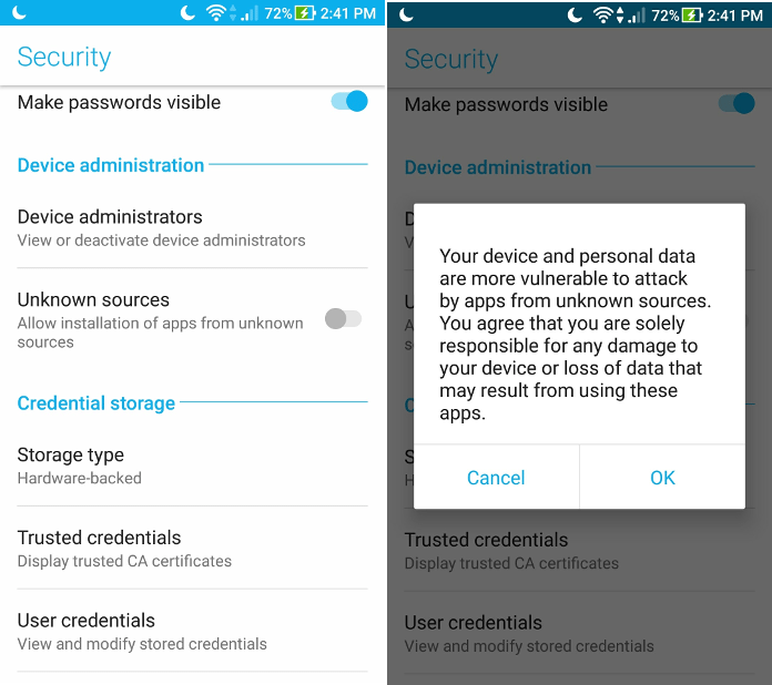 How To Unlock Asus Zenfone Bootloader