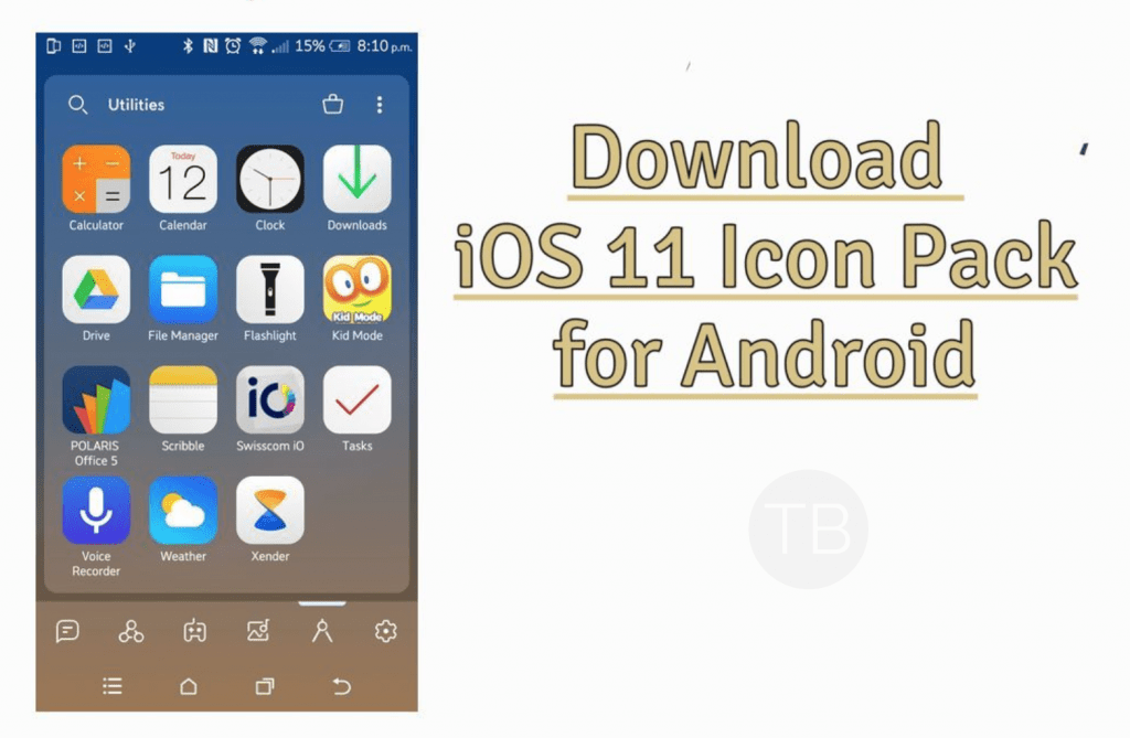 Download Ios 11 Icon Pack Apk Free Techbeasts