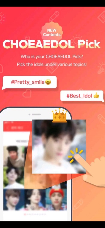 choeaedol-mod-apk choeaedol-mod-apk
