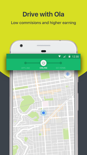 ola-partner-mod-apk ola-partner-mod-apk