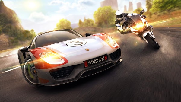 Asphalt 8 Mod APK Asphalt 8 Mod APK