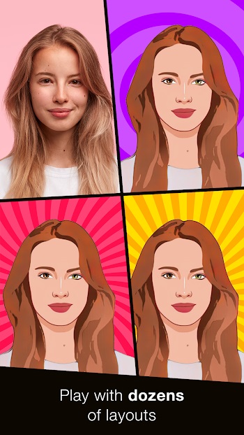 Download ToonMe For Android Download ToonMe For Android