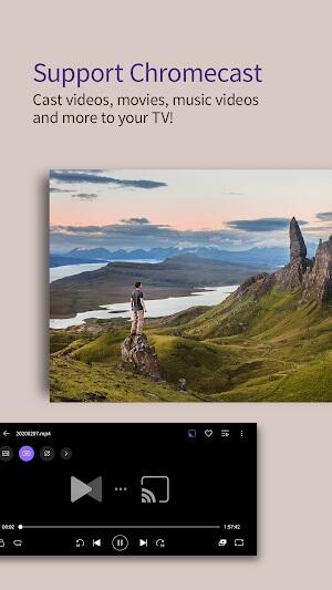 kmplayer plus mod apk