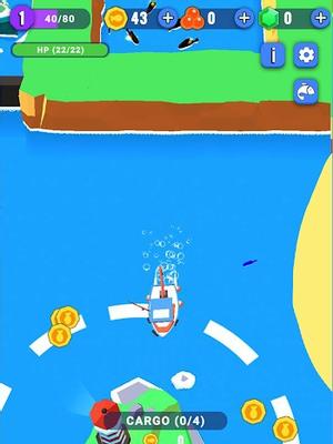 fish idle mod apk