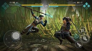 shadow fight 4 apk latest version