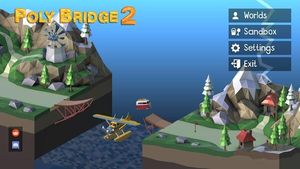 poly bridge 2 mod apk poly bridge 2 mod apk