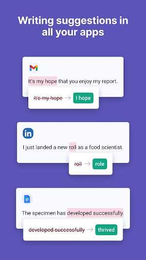 You are now ready to download grammarly for free. Grammarly Premium Apk Mod 1 9 24 1 Unlocked Download For Android