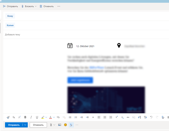 Como Insertar Html En El Correo Electronico De Outlook