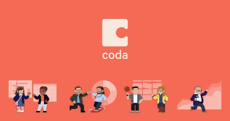 شركة Coda - موظفون سابقون في جوجل