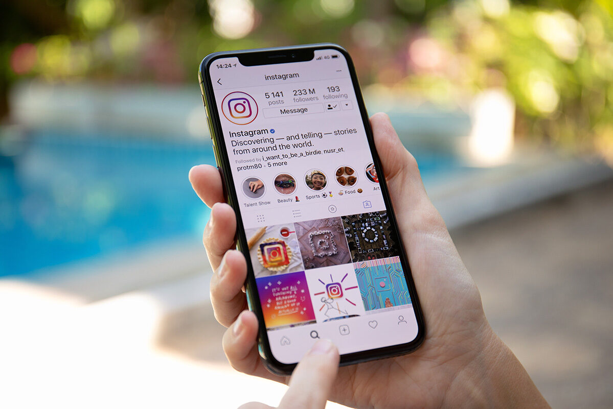 There are various ways you can use marketing links on instagram. How to add a link to an Instagram photo? | TechBriefly