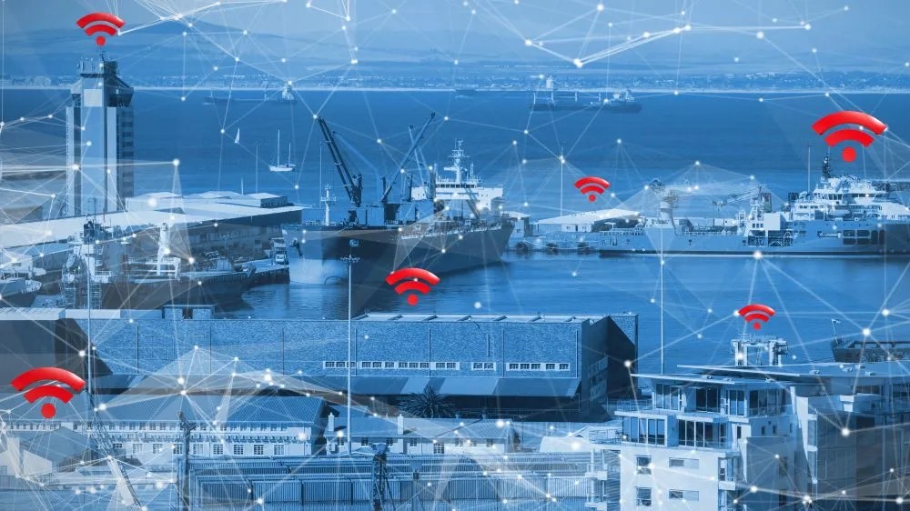 harbor data